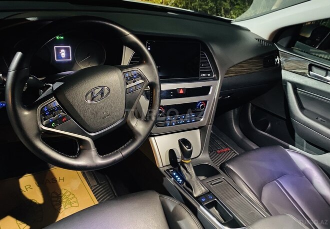 Hyundai Sonata 2014, 85,500 km - 2.4 l - Bakı