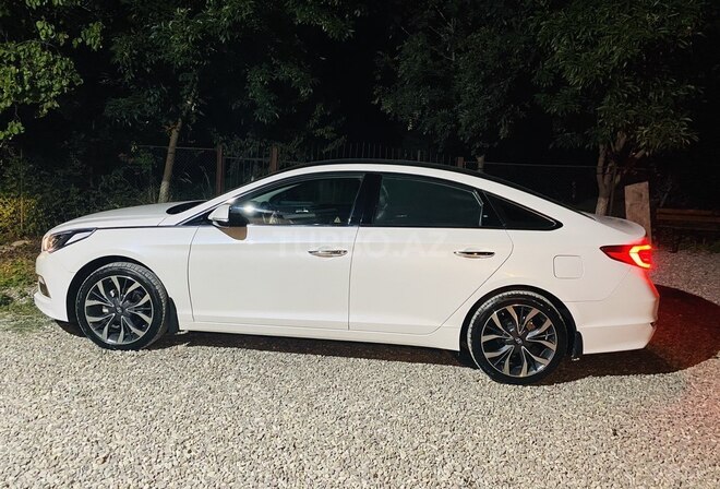 Hyundai Sonata 2014, 85,500 km - 2.4 l - Bakı