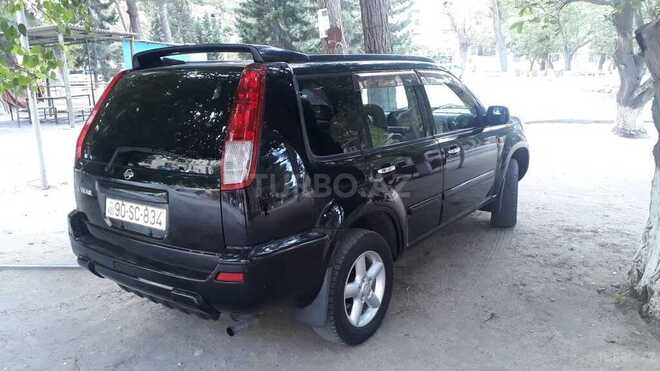 Nissan X-Trail 2002, 138,000 km - 2.0 l - Sumqayıt