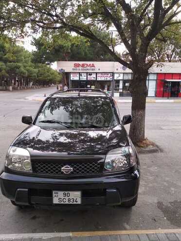 Nissan X-Trail 2002, 138,000 km - 2.0 l - Sumqayıt