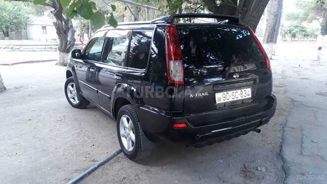 Nissan X-Trail 2002, 138,000 km - 2.0 l - Sumqayıt
