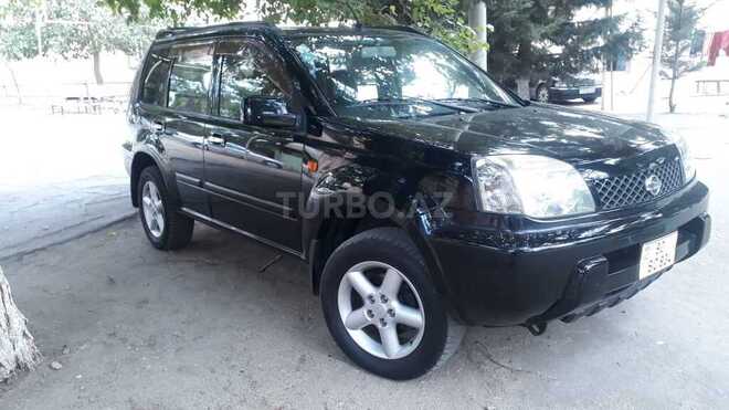 Nissan X-Trail 2002, 138,000 km - 2.0 l - Sumqayıt