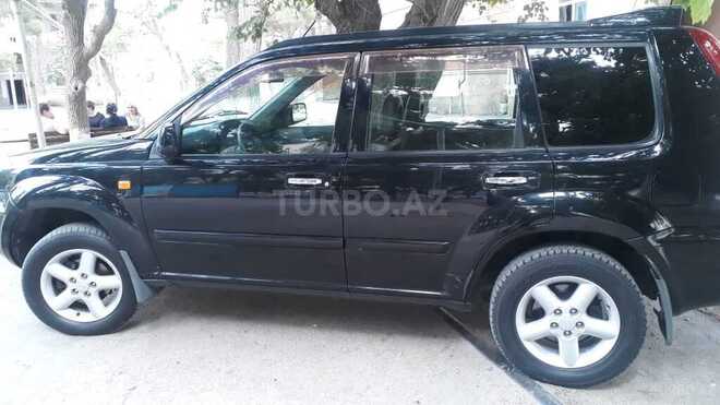 Nissan X-Trail 2002, 138,000 km - 2.0 l - Sumqayıt