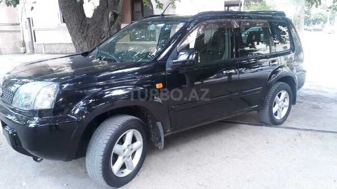 Nissan X-Trail 2002, 138,000 km - 2.0 l - Sumqayıt