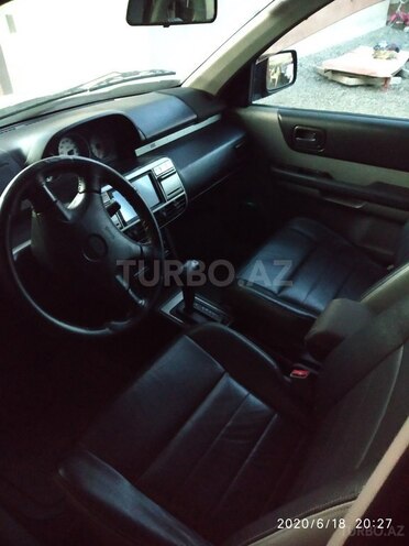 Nissan X-Trail 2002, 138,000 km - 2.0 l - Sumqayıt