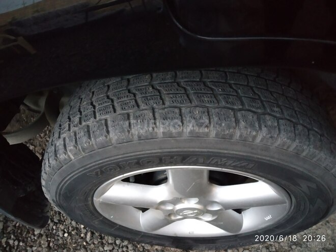 Nissan X-Trail 2002, 138,000 km - 2.0 l - Sumqayıt