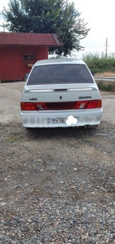 LADA (VAZ) 2115 2012, 120,000 km - 1.6 л - Beyləqan