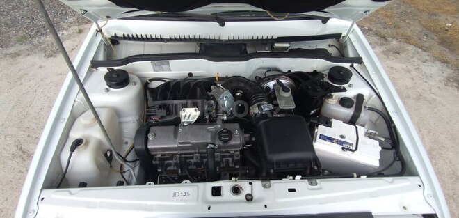 LADA (VAZ) 2115 2012, 120,000 km - 1.6 л - Beyləqan
