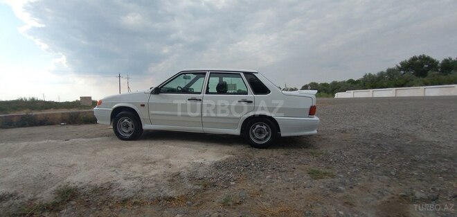 LADA (VAZ) 2115 2012, 120,000 km - 1.6 л - Beyləqan