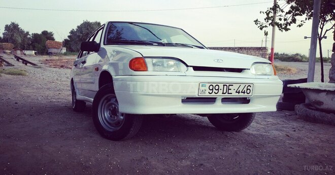 LADA (VAZ) 2115 2012, 120,000 km - 1.6 л - Beyləqan