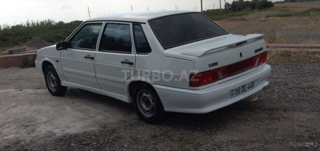 LADA (VAZ) 2115 2012, 120,000 km - 1.6 л - Beyləqan