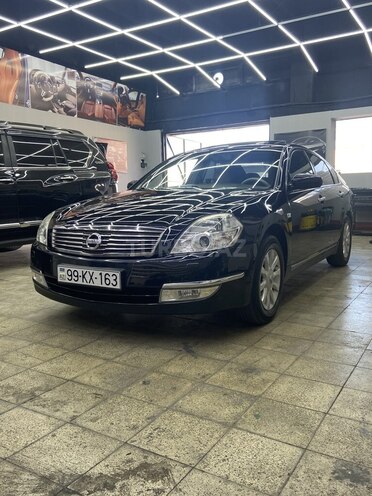 Nissan Teana 2007, 187,000 km - 2.5 l - Bakı