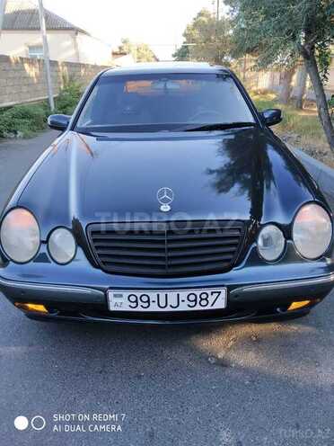 Mercedes E 280 2000, 310,000 km - 2.8 l - Bakı