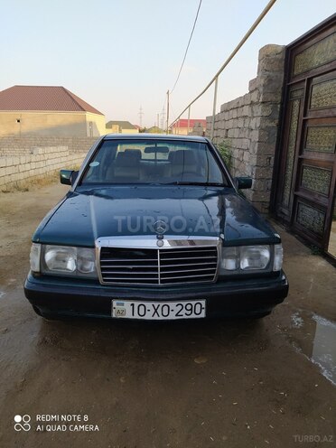 Mercedes 190 1993, 555,555 km - 2.0 l - Bakı
