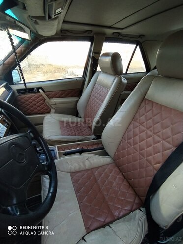 Mercedes 190 1993, 555,555 km - 2.0 l - Bakı