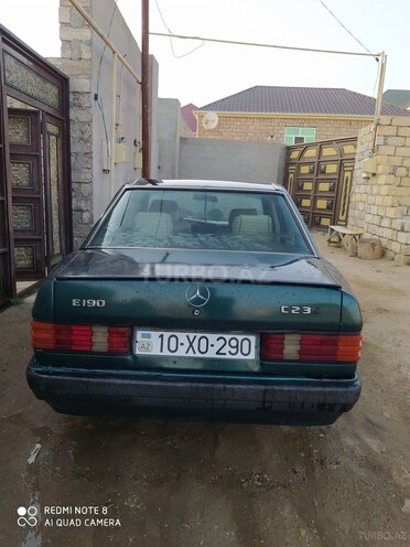 Mercedes 190 1993, 555,555 km - 2.0 l - Bakı