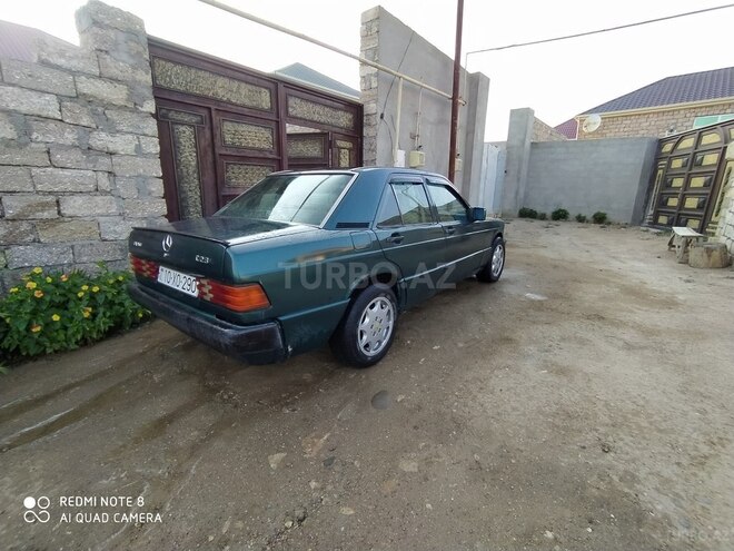 Mercedes 190 1993, 555,555 km - 2.0 l - Bakı