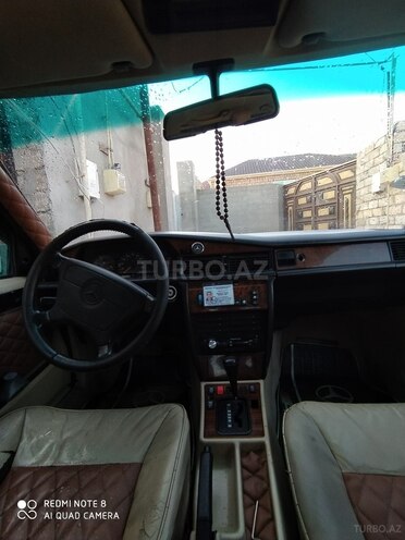 Mercedes 190 1993, 555,555 km - 2.0 l - Bakı