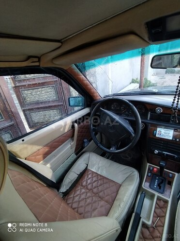Mercedes 190 1993, 555,555 km - 2.0 l - Bakı