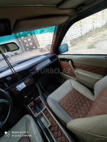 Mercedes 190 1993, 555,555 km - 2.0 l - Bakı