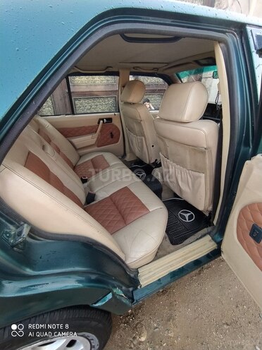Mercedes 190 1993, 555,555 km - 2.0 l - Bakı