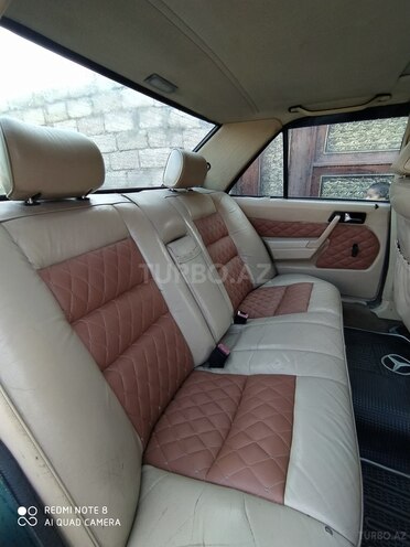 Mercedes 190 1993, 555,555 km - 2.0 l - Bakı