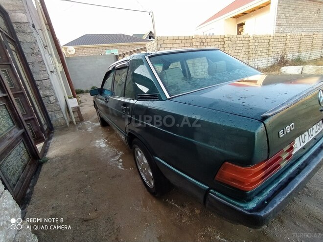 Mercedes 190 1993, 555,555 km - 2.0 l - Bakı