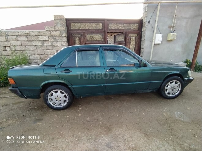 Mercedes 190 1993, 555,555 km - 2.0 l - Bakı
