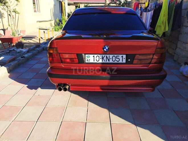 BMW 523 1998, 354,672 km - 2.5 л - Bakı