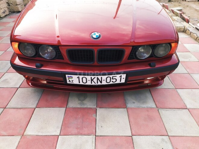 BMW 523 1998, 354,672 km - 2.5 л - Bakı