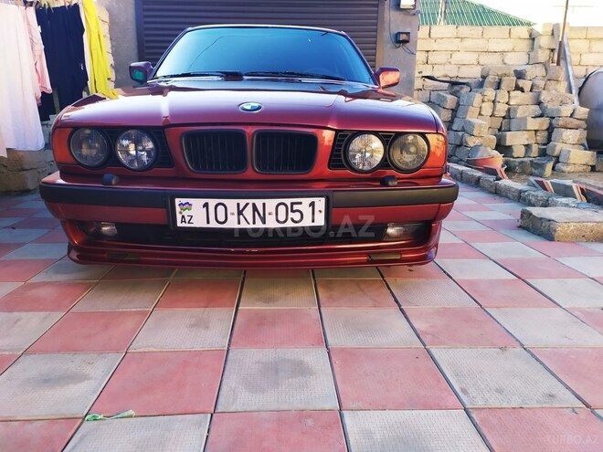 BMW 523 1998, 354,672 km - 2.5 л - Bakı
