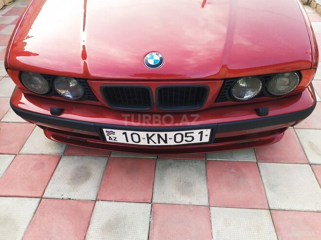 BMW 523 1998, 354,672 km - 2.5 л - Bakı