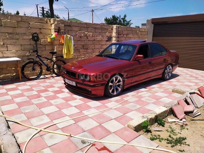 BMW 523 1998, 354,672 km - 2.5 л - Bakı