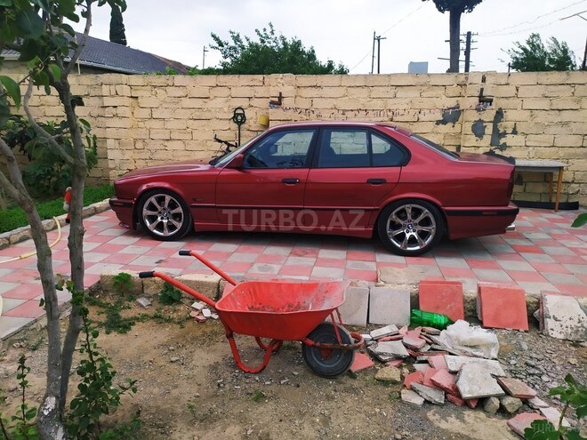 BMW 523 1998, 354,672 km - 2.5 л - Bakı