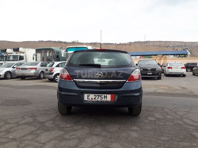 Opel Astra 2009, 137,000 km - 1.4 l - Bakı