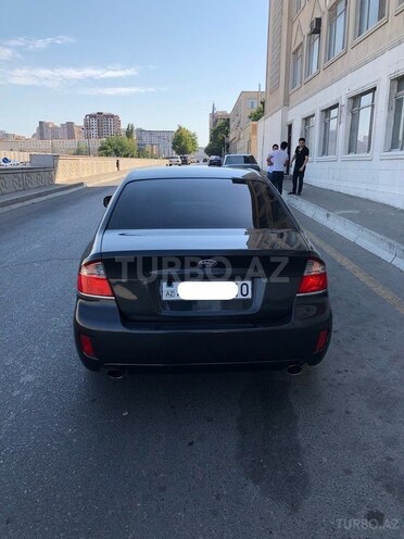 Subaru Legacy 2007, 210,400 km - 2.5 l - Bakı