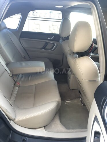 Subaru Legacy 2007, 210,400 km - 2.5 l - Bakı