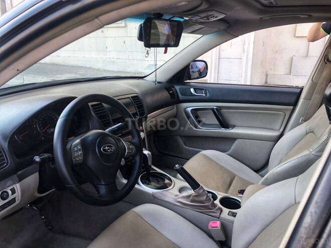 Subaru Legacy 2007, 210,400 km - 2.5 l - Bakı