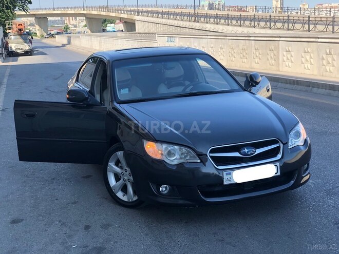 Subaru Legacy 2007, 210,400 km - 2.5 l - Bakı