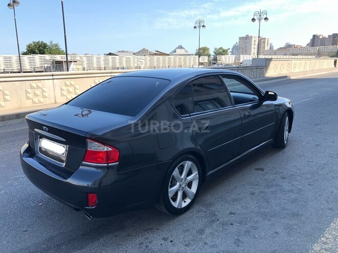 Subaru Legacy 2007, 210,400 km - 2.5 l - Bakı