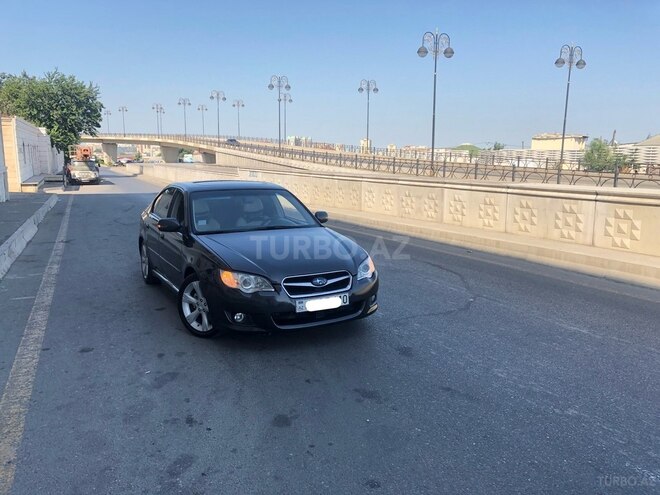 Subaru Legacy 2007, 210,400 km - 2.5 l - Bakı