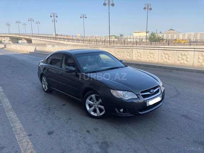 Subaru Legacy 2007, 210,400 km - 2.5 l - Bakı