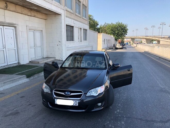 Subaru Legacy 2007, 210,400 km - 2.5 l - Bakı