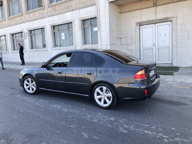Subaru Legacy 2007, 210,400 km - 2.5 l - Bakı