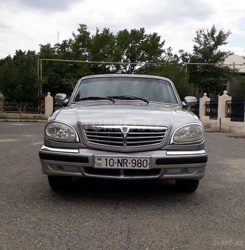 GAZ 3110 2004, 74,760 km - 2.4 l - Yevlax