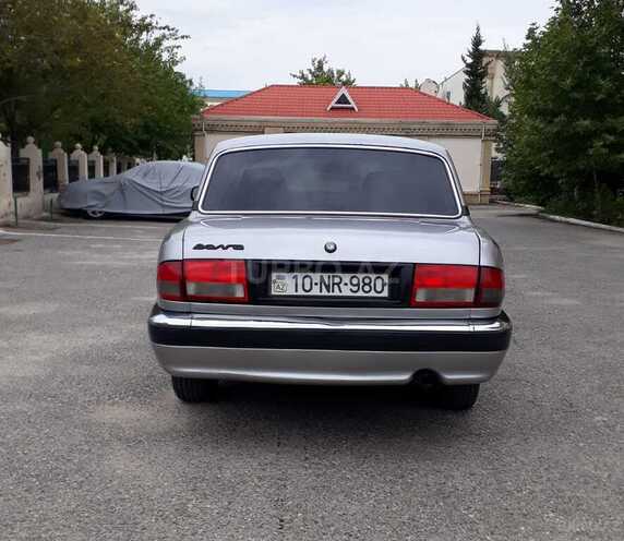 GAZ 3110 2004, 74,760 km - 2.4 l - Yevlax