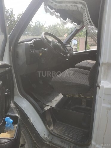 GAZ 330202-740 2004, 351,000 km - 2.4 л - Quba
