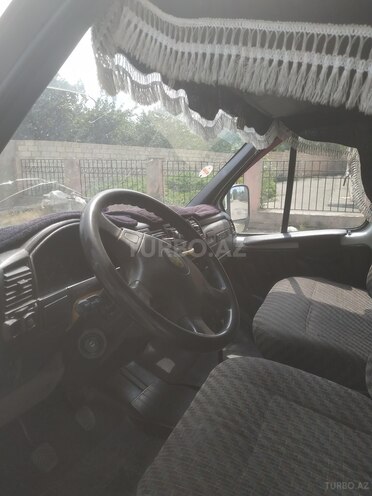 GAZ 330202-740 2004, 351,000 km - 2.4 л - Quba