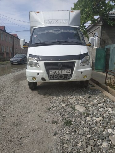 GAZ 330202-740 2004, 351,000 km - 2.4 л - Quba