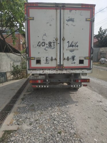 GAZ 330202-740 2004, 351,000 km - 2.4 л - Quba